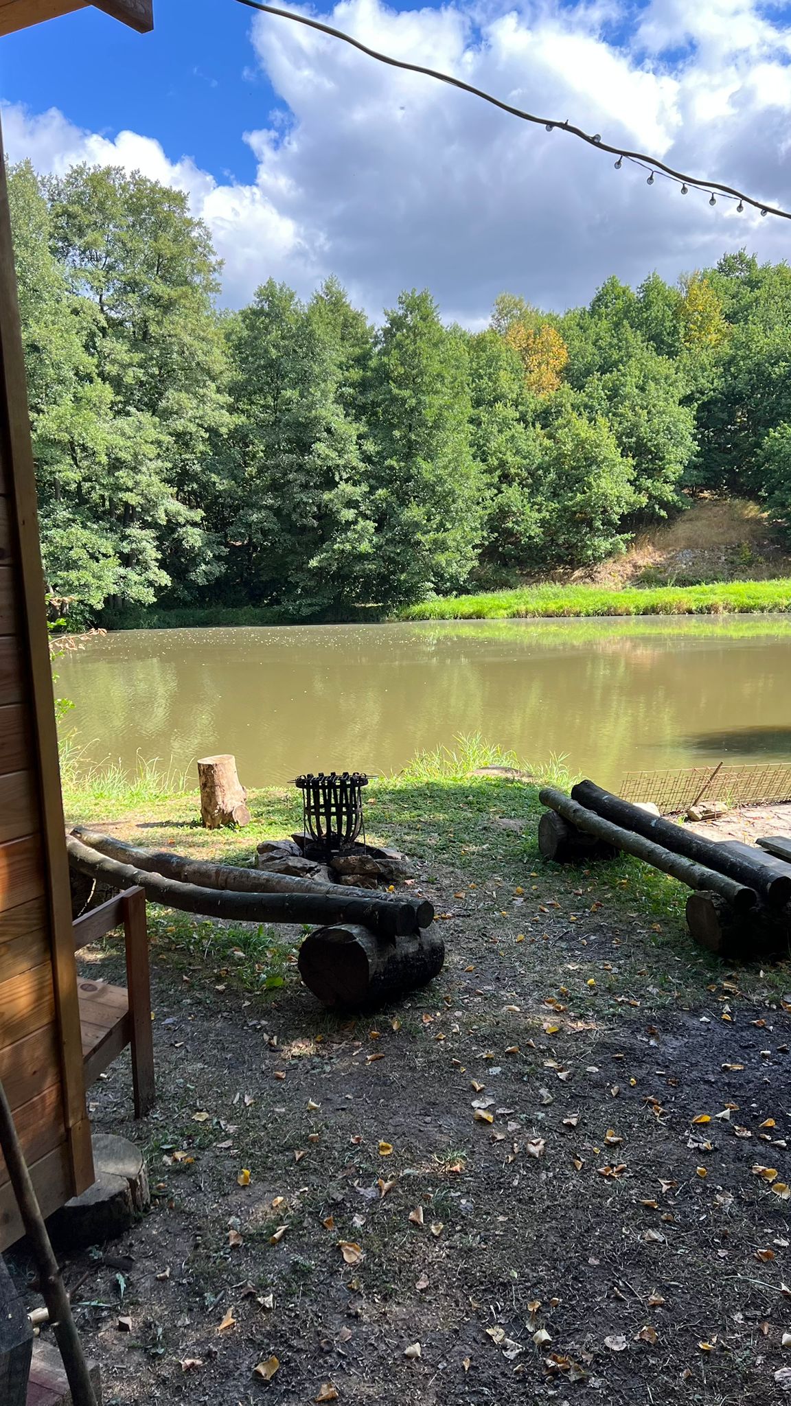 (Nejen) Večerní posezení